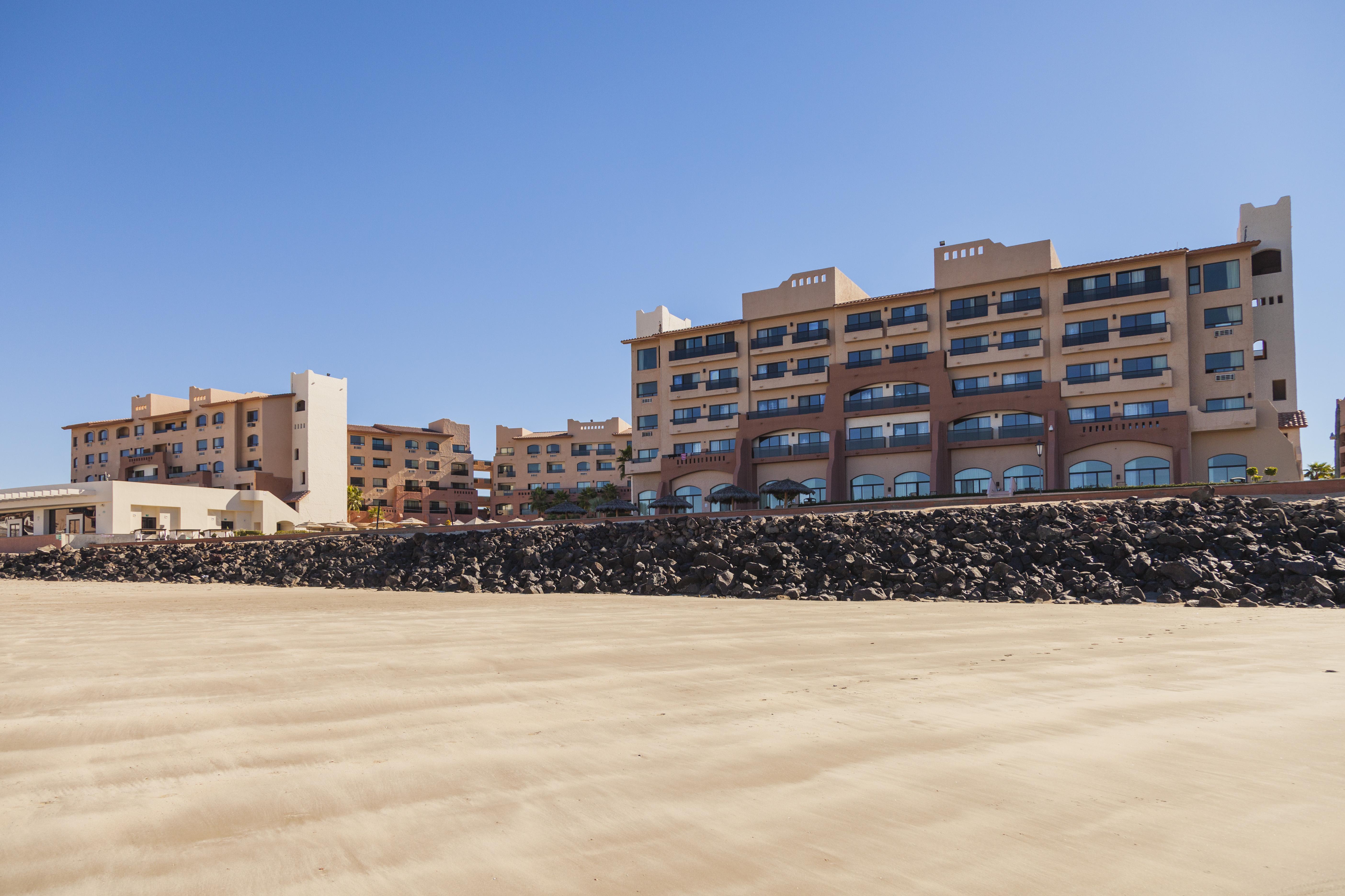 Penasco Del Sol Hotel Puerto Penasco Exterior photo
