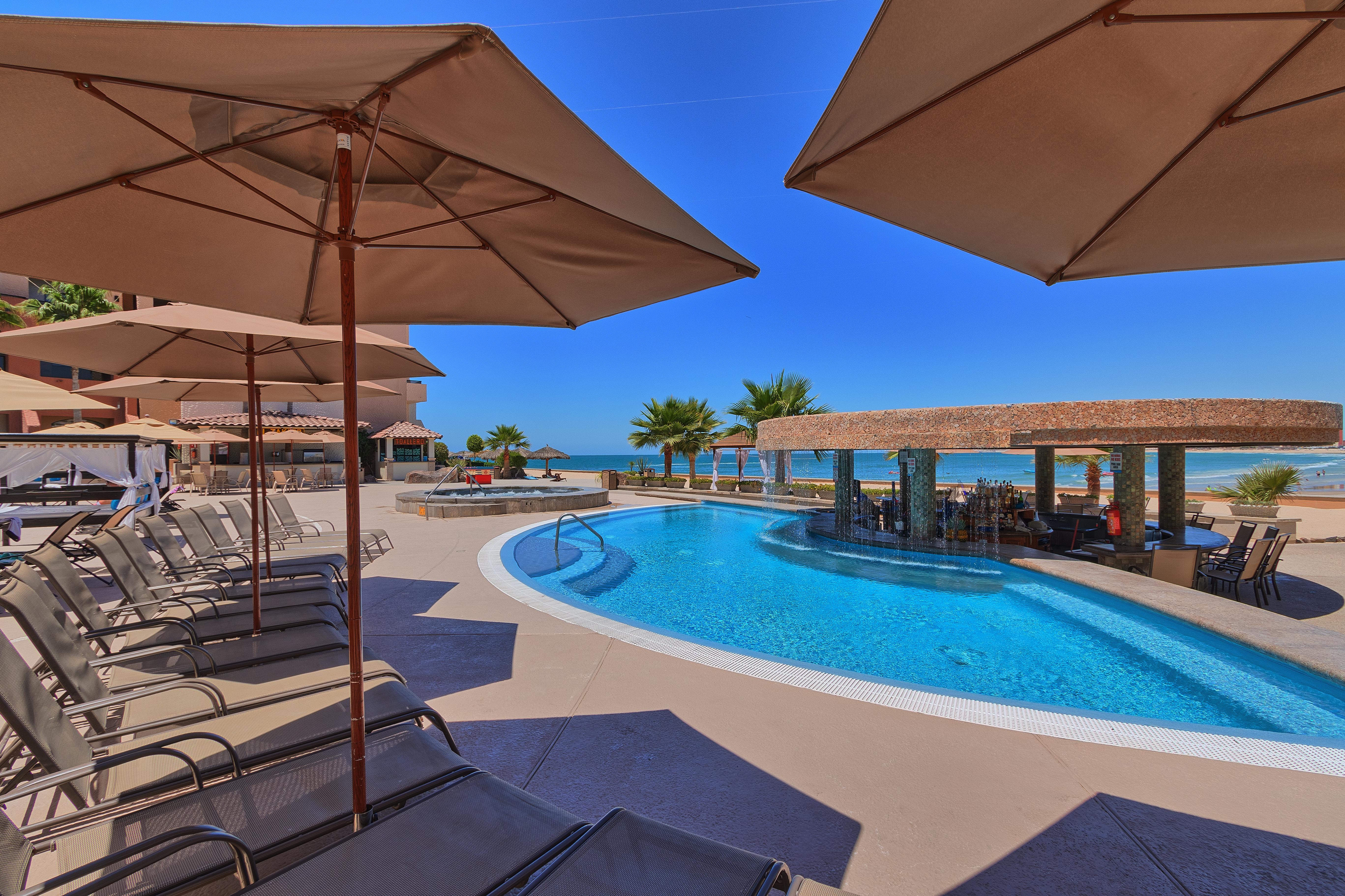 Penasco Del Sol Hotel Puerto Penasco Exterior photo