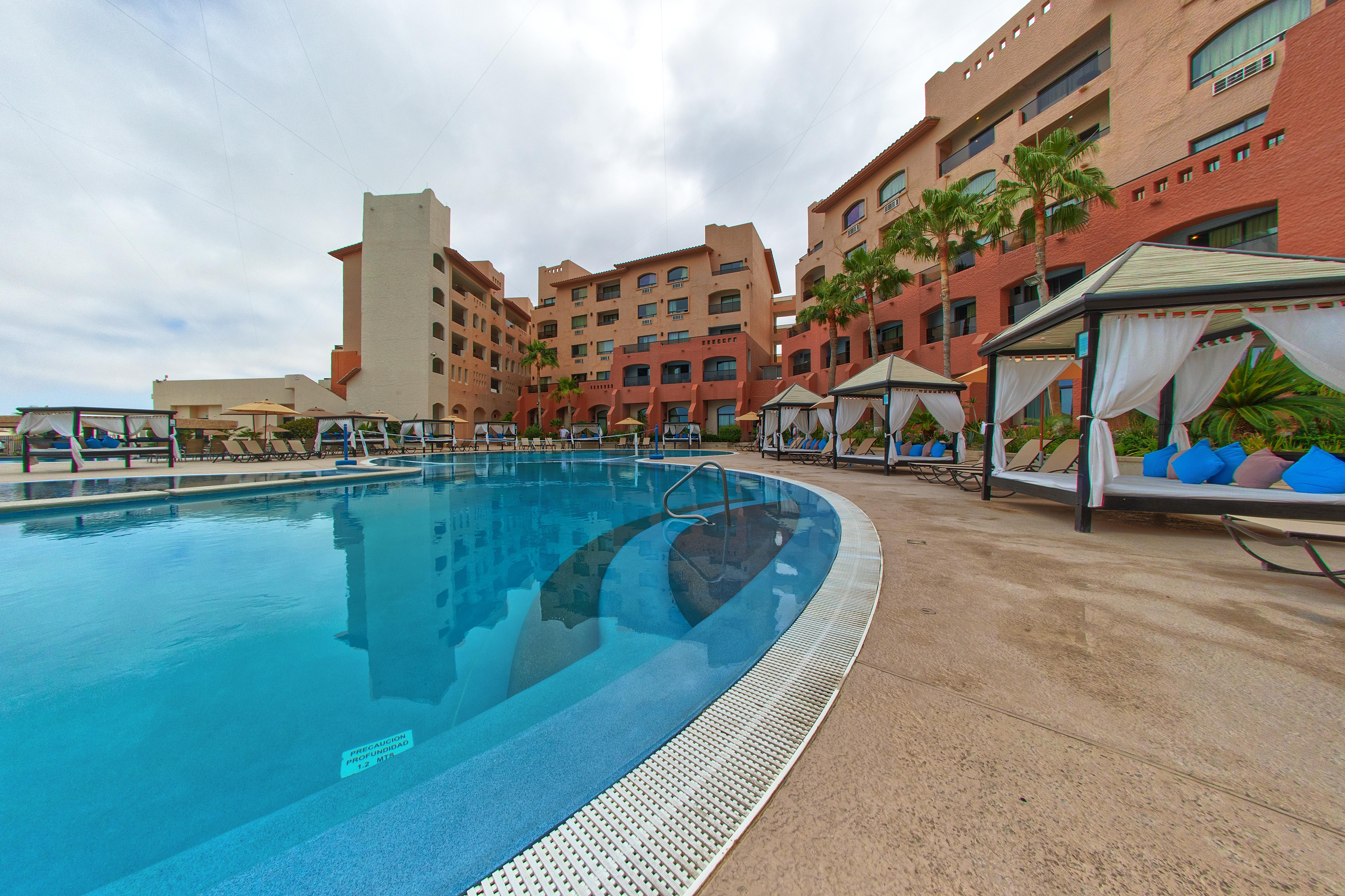 Penasco Del Sol Hotel Puerto Penasco Exterior photo